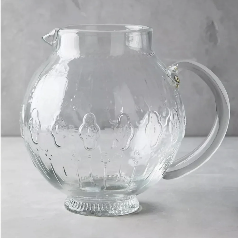 Anthropologie Granada Pitcher